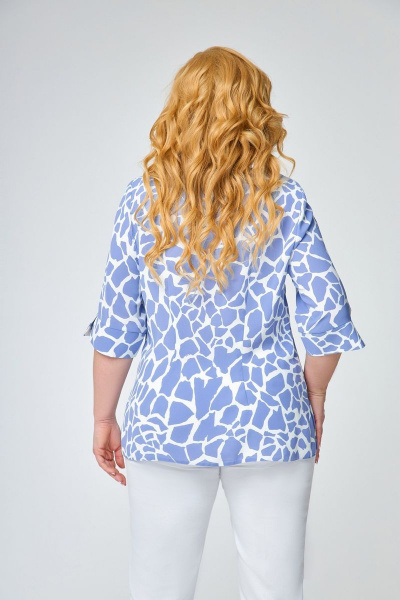 Блуза Emilia 570-В/3 - фото 5