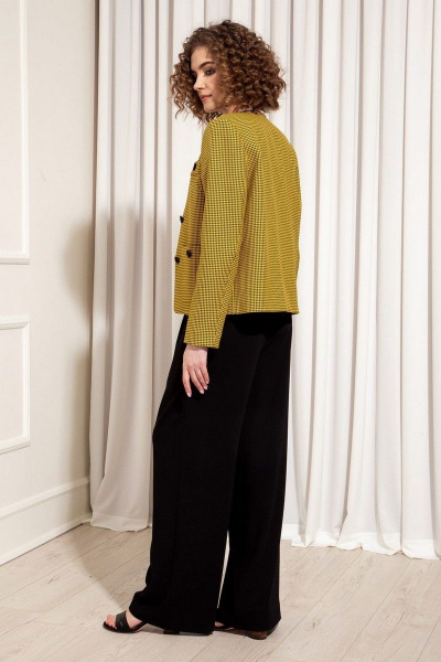 Жакет S_ette S1032 гусиная_лапка - фото 8