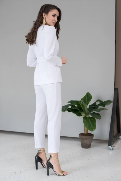 Брюки, жакет, топ Urs 19-127-5 - фото 3