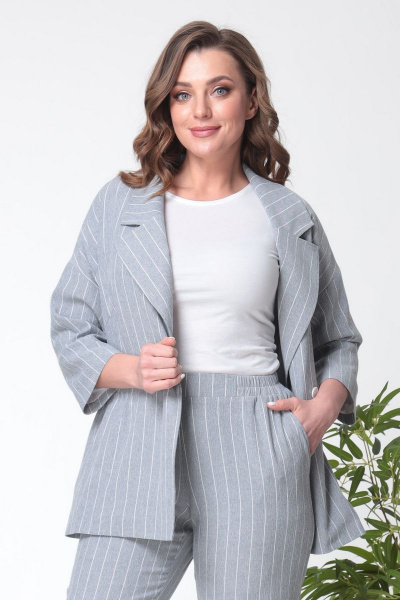 Брюки, жакет Anastasia 783 - фото 3