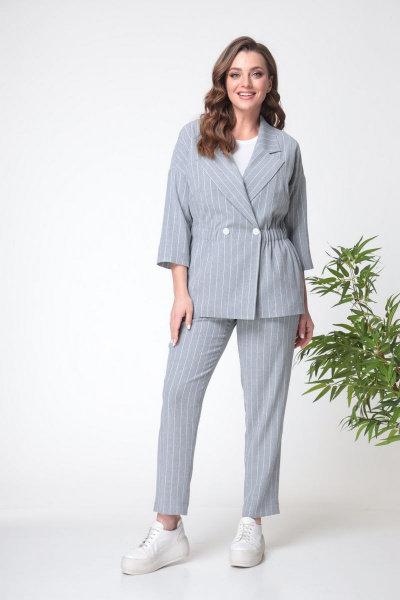 Брюки, жакет Anastasia 783 - фото 2