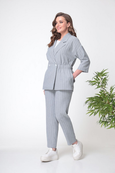 Брюки, жакет Anastasia 783 - фото 1