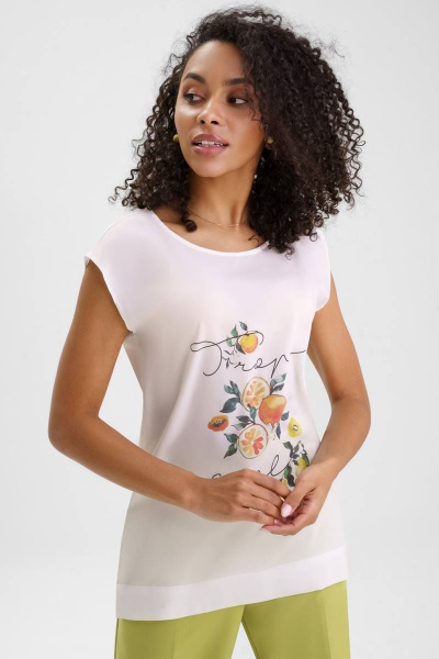 Блуза, брюки, жакет Urs 21-570-1 - фото 5