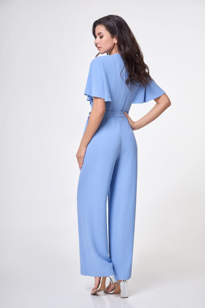 Комбинезон БелЭкспози 1452 голубой - фото 2