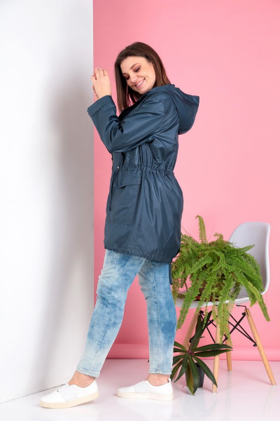 Куртка Ивелта плюс 914 - фото 3