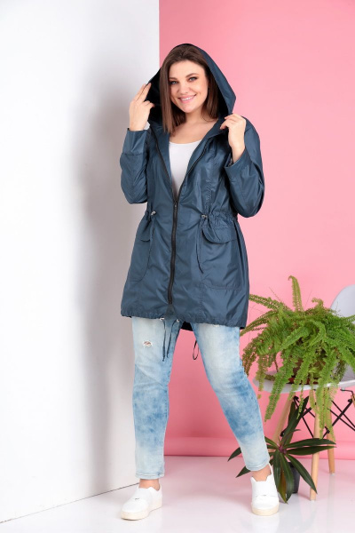 Куртка Ивелта плюс 914 - фото 2