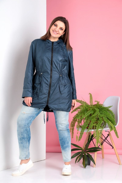 Куртка Ивелта плюс 914 - фото 1