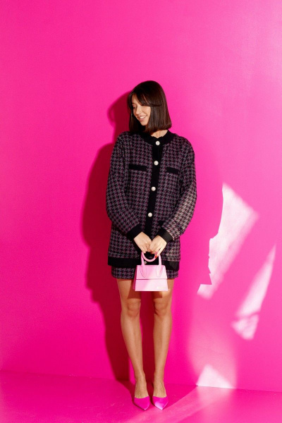 Жакет, юбка ANNETE A4036 - фото 1