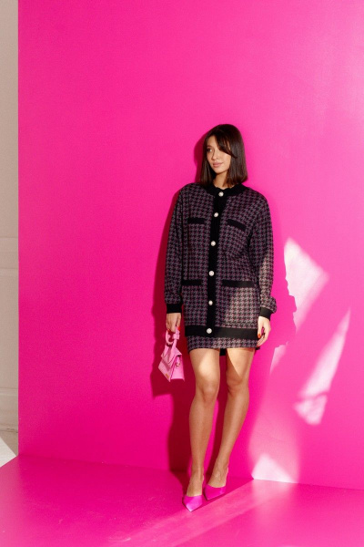 Жакет, юбка ANNETE A4036 - фото 4