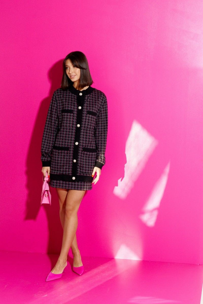 Жакет, юбка ANNETE A4036 - фото 3