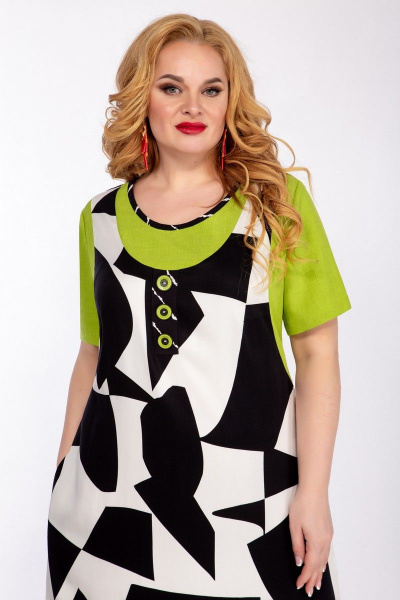 Платье Grace for you 1026 - фото 3