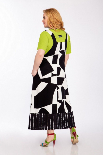 Платье Grace for you 1026 - фото 4