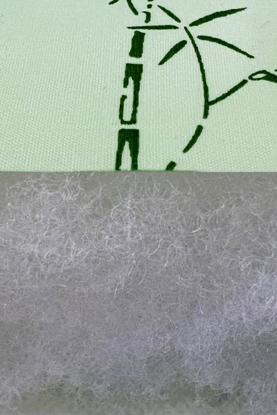 Одеяло всесезонное из хлопка Бамбук 205х150 Файбертек Б.2.06 - фото 4