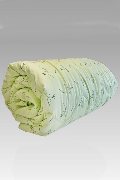 Облагораживающее всесезонное одеяло из хлопка и текстиля Файбертек Б.2.06.П - фото 1