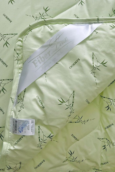 Облегченное стеганое одеяло из хлопка 205х172 Файбертек Б.2.01.П - фото 4