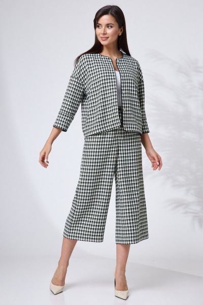 Брюки, жакет Angelina & Сompany 678 - фото 5