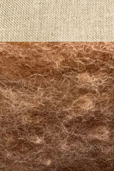 Всесезонное одеяло из верблюжьей шерсти с тиком 205х150 Файбертек В.2.06 - фото 4