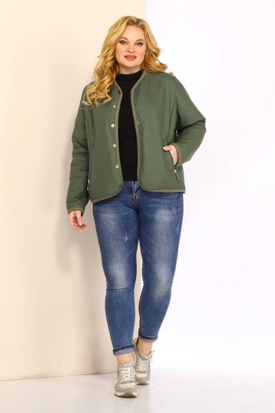 Куртка Celentano 1972.1 хвойный - фото 3