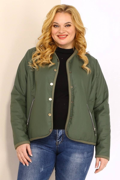 Куртка Celentano 1972.1 хвойный - фото 4