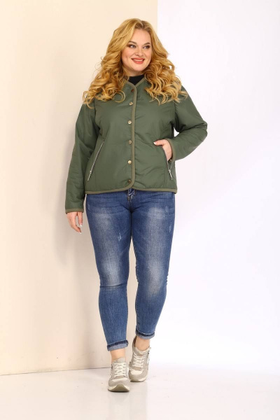 Куртка Celentano 1972.1 хвойный - фото 6