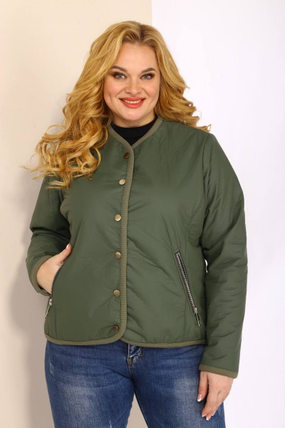 Куртка Celentano 1972.1 хвойный - фото 7