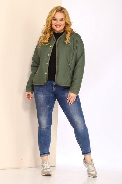 Куртка Celentano 1972.1 хвойный - фото 10