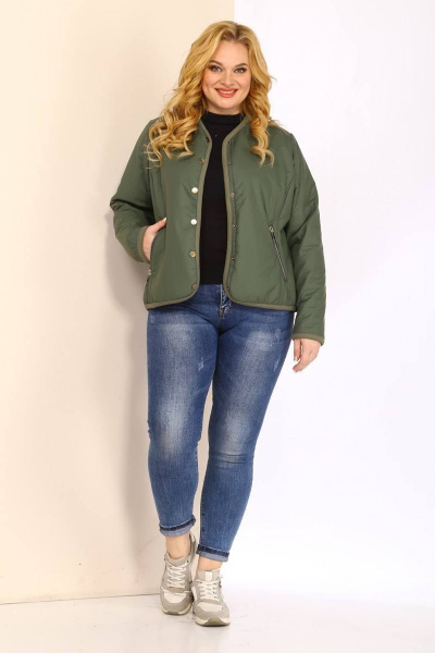 Куртка Celentano 1972.1 хвойный - фото 11