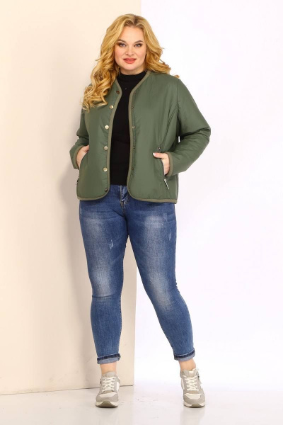 Куртка Celentano 1972.1 хвойный - фото 12