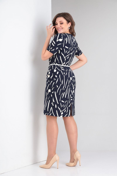 Платье GALEREJA 663 - фото 2