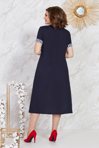 Платье Mira Fashion 5086 - фото 3