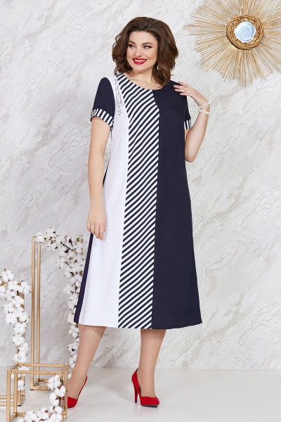 Платье Mira Fashion 5086 - фото 1