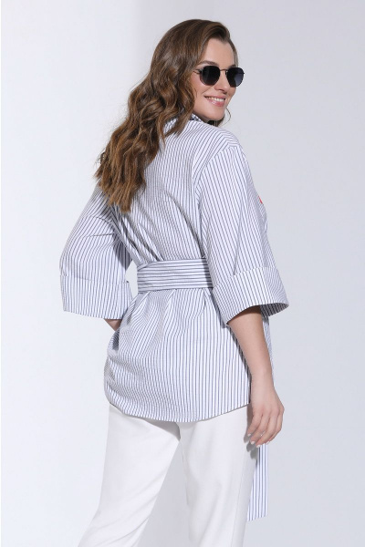 Блуза, брюки, пояс Lissana 4501 - фото 8