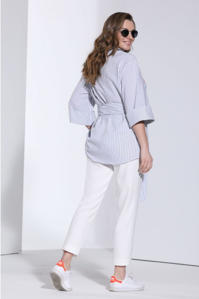 Блуза, брюки, пояс Lissana 4501 - фото 7