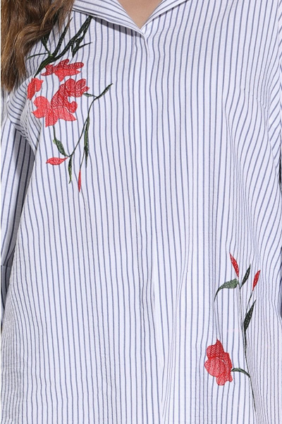 Блуза, брюки, пояс Lissana 4501 - фото 6