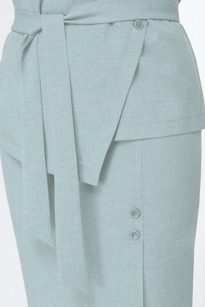 Блуза, юбка БелЭкспози 1070/1071-2 - фото 2