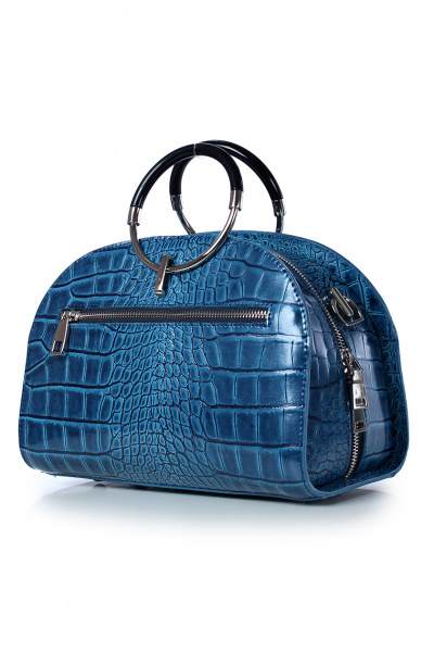 Сумка Galanteya 50518.1с3168к45 бирюза - фото 4