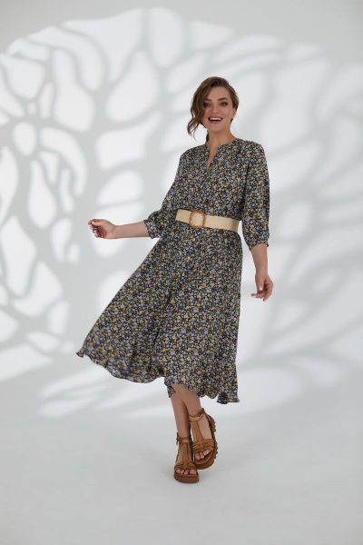 Платье Elady 4098 - фото 4