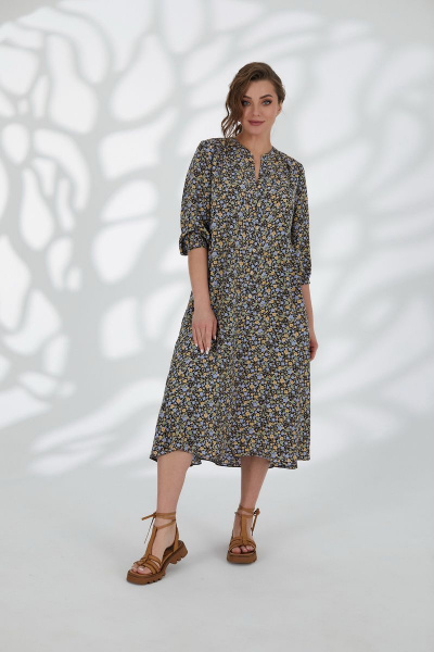 Платье Elady 4098 - фото 2