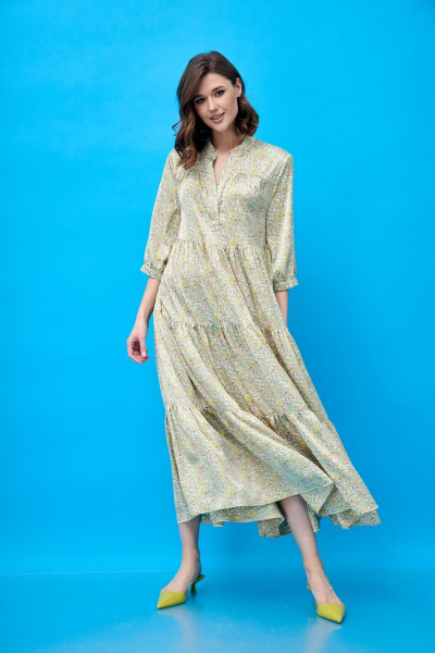 Платье Ларс Стиль 682/1 - фото 4