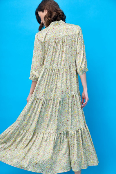 Платье Ларс Стиль 682/1 - фото 5