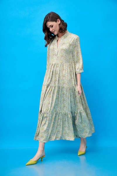 Платье Ларс Стиль 682/1 - фото 1