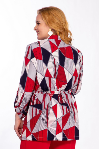 Блуза Элль-стиль 2056а/2 - фото 3