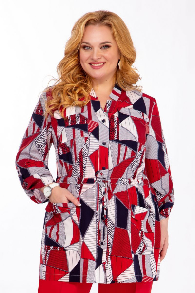 Блуза Элль-стиль 2056а/2 - фото 2