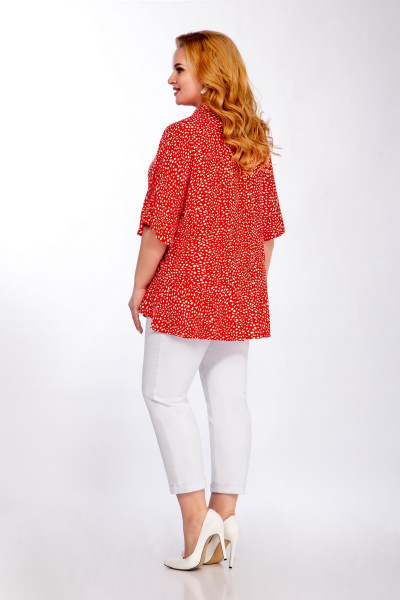 Блуза, брюки Элль-стиль 2136 - фото 3