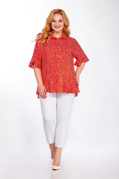 Блуза Элль-стиль 2136/1а - фото 2