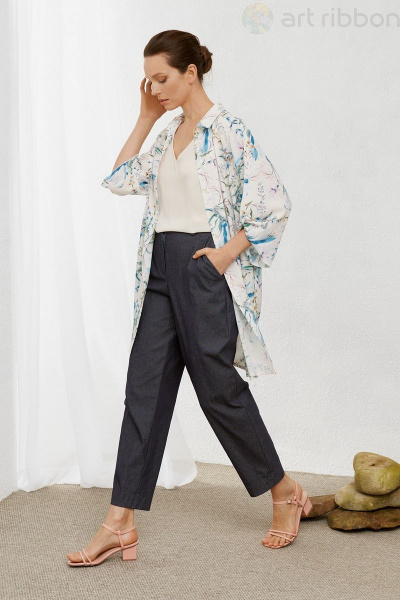 Брюки Art Ribbon M3650B - фото 1