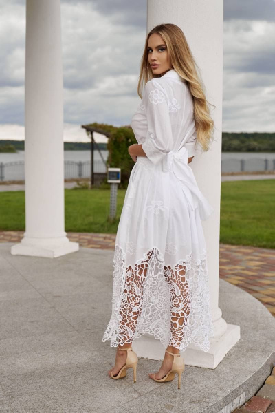 Платье Vesnaletto 2825 - фото 2