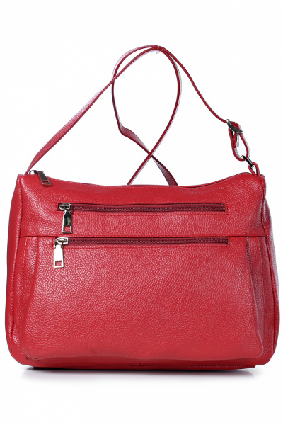 Сумка Galanteya 8521.1с3417к45 красный_т. - фото 2