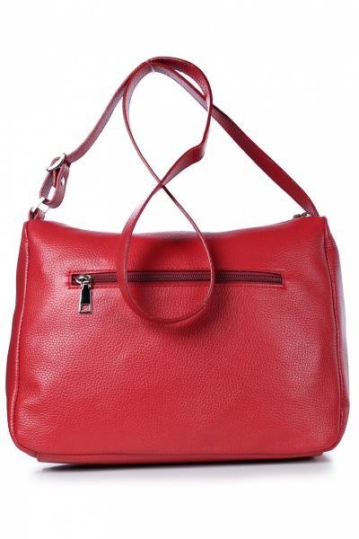 Сумка Galanteya 8521.1с3417к45 красный_т. - фото 3