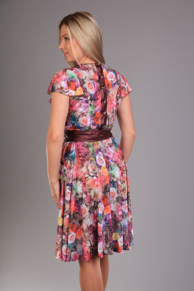 Платье VIA-Mod 204A - фото 3